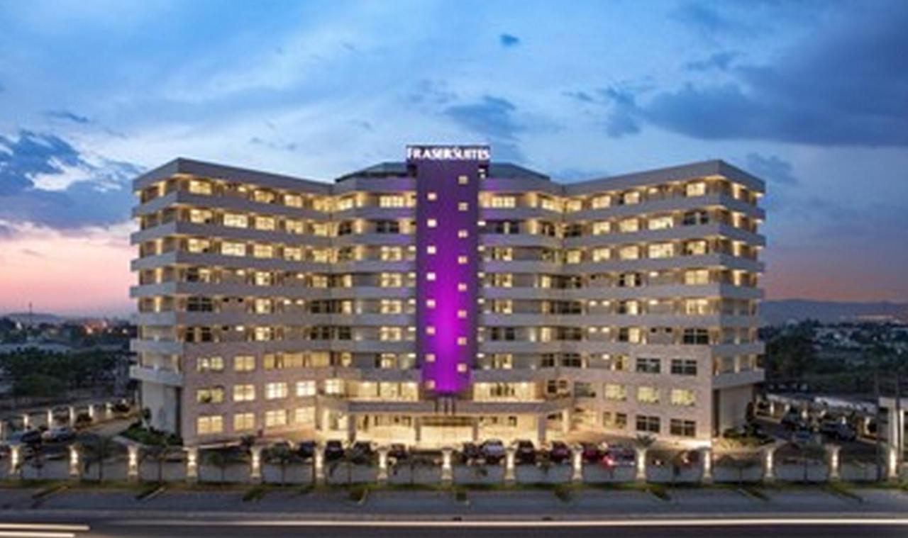 Room In Lodge - Grand Cubana Hotels-Alcove Room Jabi Exterior photo